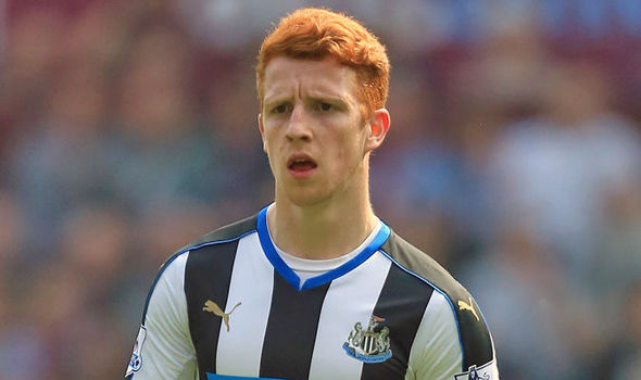 Jack Colback