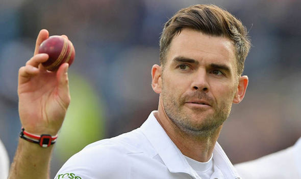 Jimmy Anderson