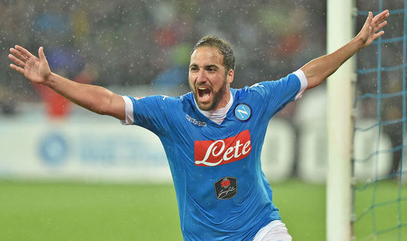 Higuain