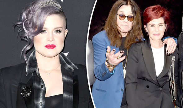 Kelly Osbourne has tweeted her dad Ozzy's alleged mistress phone number online