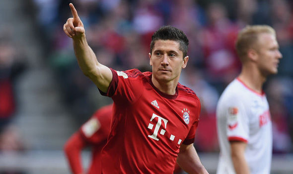 Robert Lewandowski