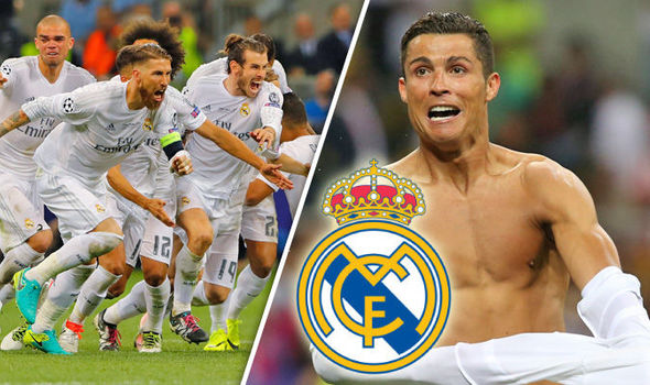 Real and Atletico played out a memorable Champions League final