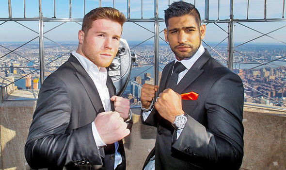 Saul Alvarez