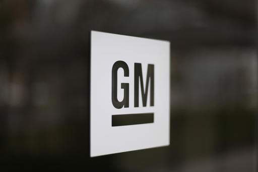 GM halts large SUV sales due to fuel economy labels