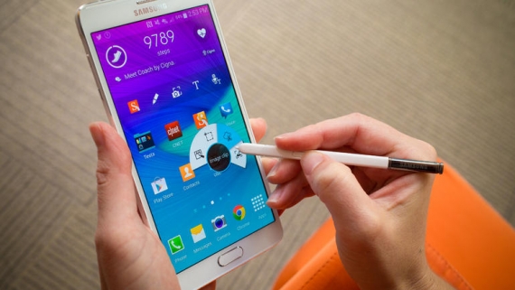 Telus and Koodo Samsung Galaxy Note 4 starts getting v6.1 OS