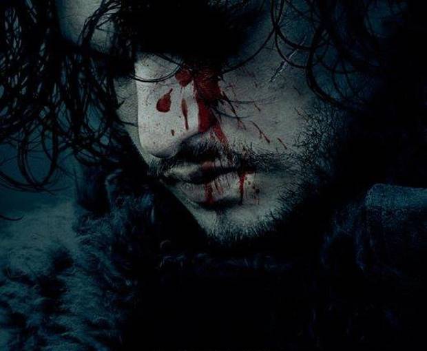 Game of Thrones Jon Snow was last seen looking decidedly dead after being stabbed by his own Night's Watch comrades