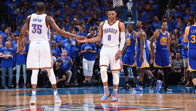 Game 7 the Opportunity of a Lifetime        By Nick Gallo | Thunder Basketball Writer