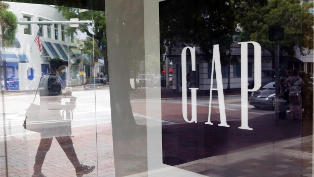 Gap store in Miami