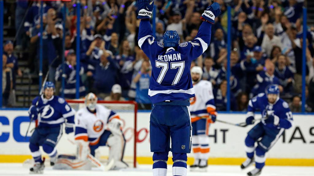 Tampa Bay Lightning Vs. New York Islanders Live Stream: Watch Game 4 Of NHL Playoffs