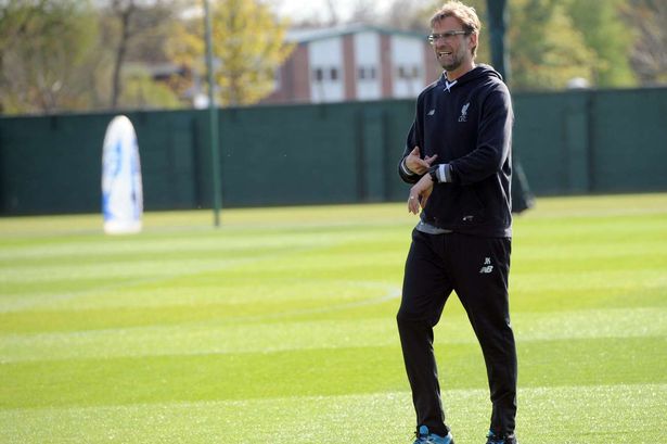 Gavin Trafford

Liverpool FC Training at Melwood Training Ground