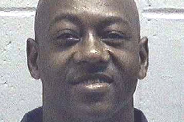 Georgia death row inmate Timothy Tyrone Foster