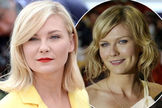 Actress Kirsten Dunst