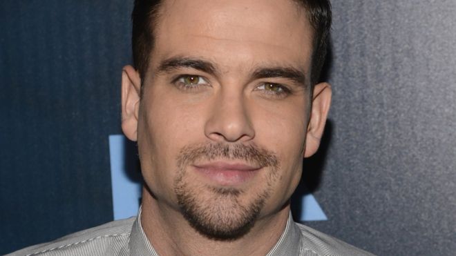 Glee star Mark Salling charged with possession of child porn