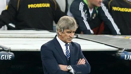 Manuel Pellegrini says Manchester City cannot afford to miss out of the Champions League