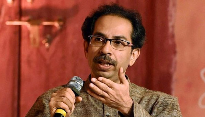 Shiv Sena asks BJP not to brag about poll results says 'you're still far from Congress-mukt India&#039