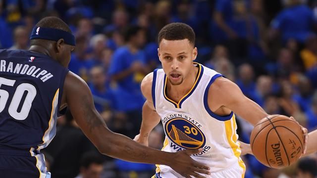 Curry ruled out of Game 3'slight chance for Game 4