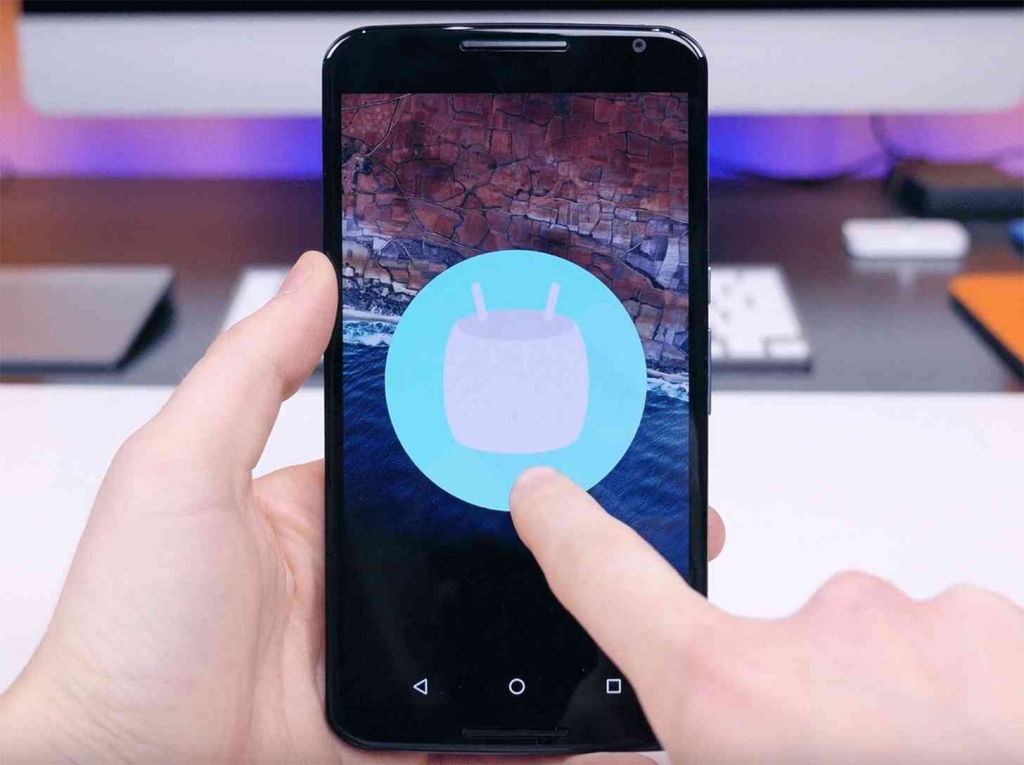 Nexus 6 Android 6.0 Marshmallow