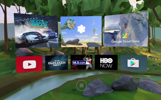 Google I  O 2016 Daydream Virtual Reality