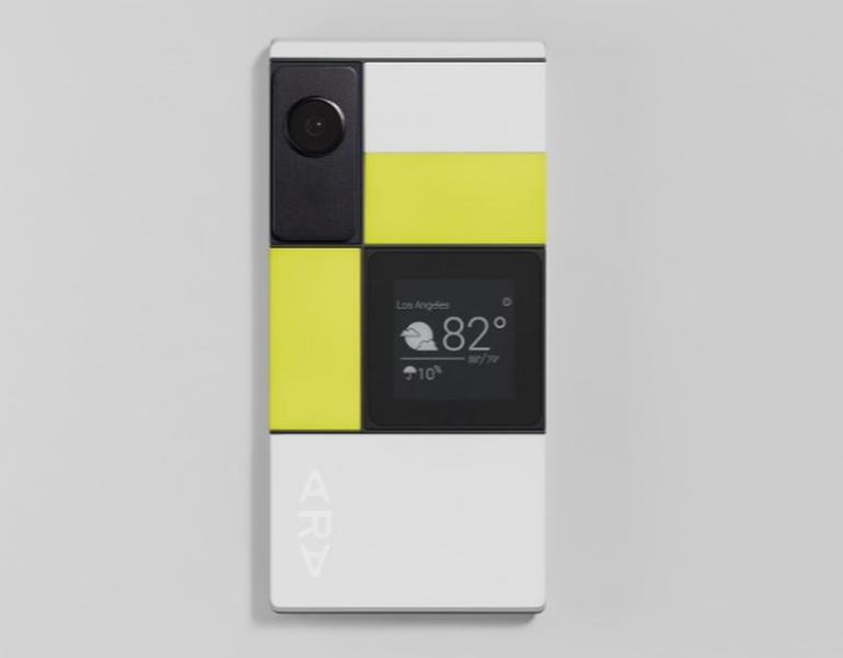 Google's plans consumer Project Ara modular smartphone launch for 2017