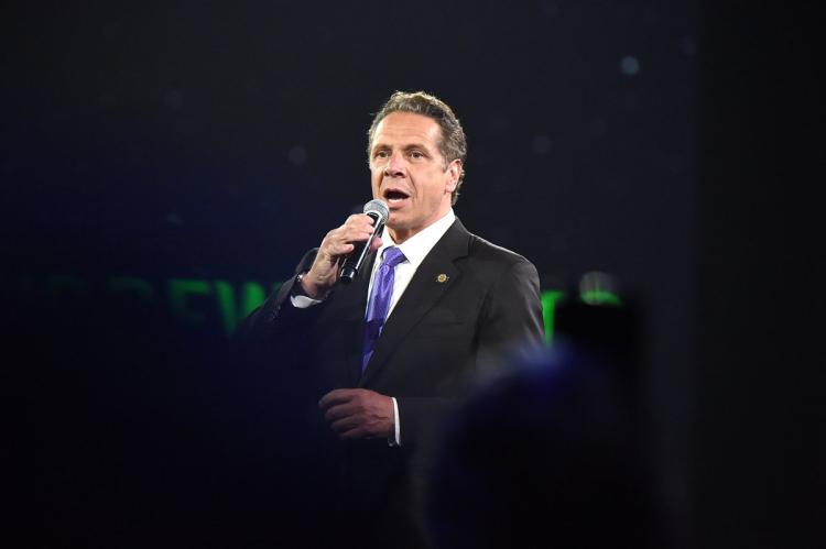 New York City. Cuomo has an ambitious plan to drastically reduce the number of new HIV cases by 2020