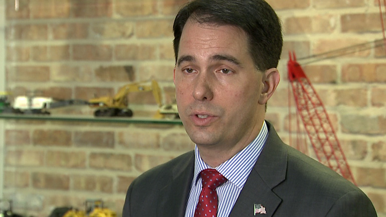 Gov. Scott Walker