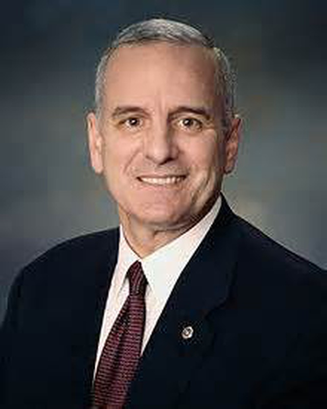 Governor Mark Dayton