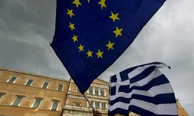 New Greek Bailout Package'Is A Breakthrough