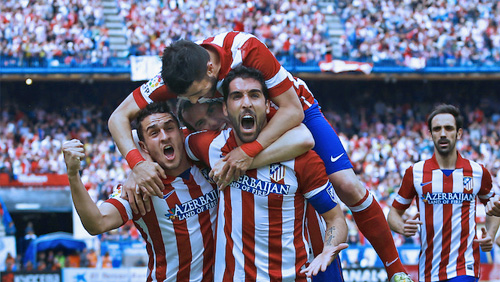 Champions League Review Atletico Make The Final