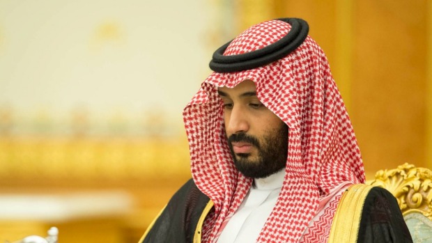 Prince Mohammed bin Salman said Saudi Arabia would be protected from price volatility