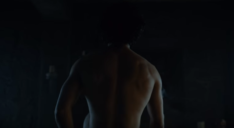 Jon Snow's back as he rises from the dead in the preview trailer of'Game of Thrones season 6 episode 3