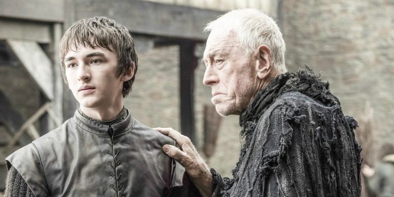 Game of Thrones theory reddit Bran Stark the Mad King and the Three Eyed Raven