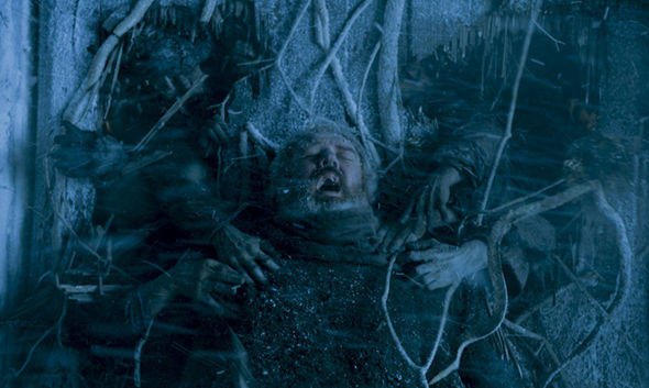 HBOThe loveable character was killed by White Walkers in the last episode