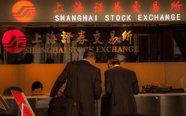 Chinese Stock Futures Plunge By Daily Limit In 60 Seconds