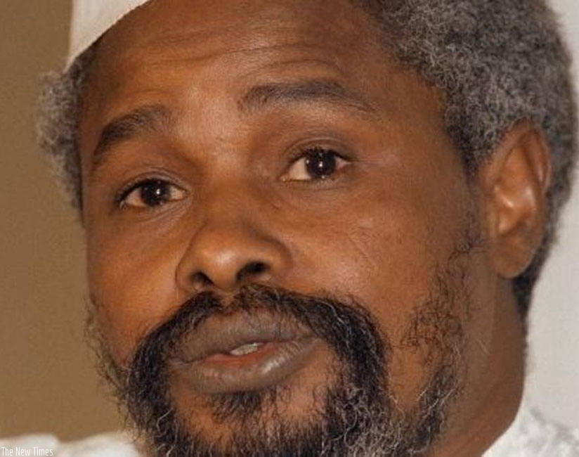 Habre faces life in prison for crimes against humanity