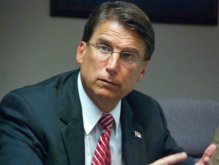 Pat McCrory