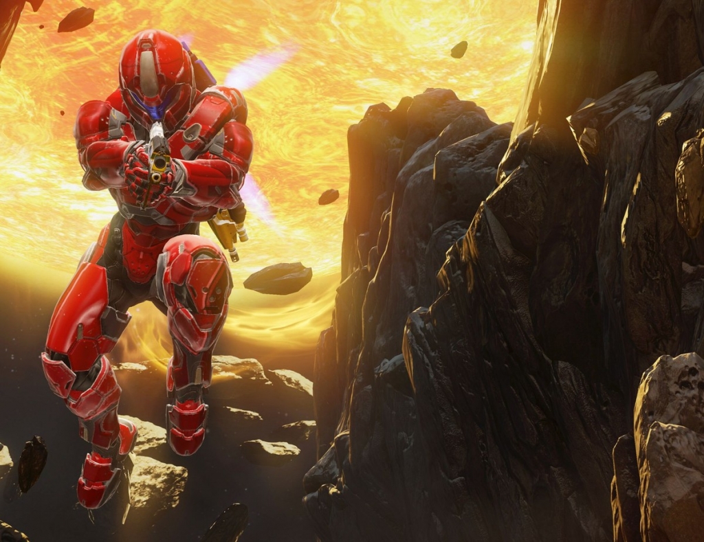 Halo 5's Forge will release for Windows 10 PC later this year