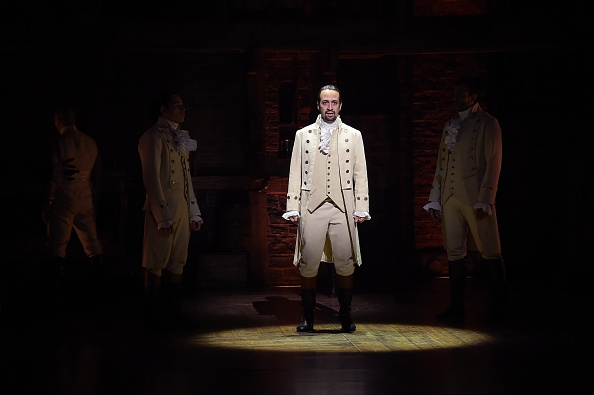 Tony Nominations 2016 Hamilton Set To Sweep Awards