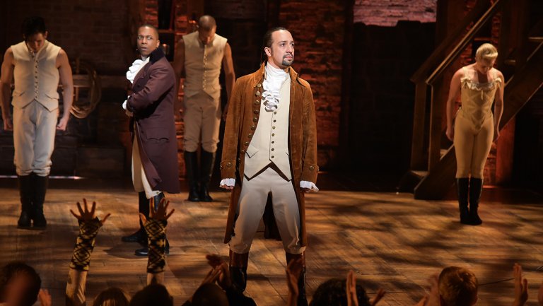 Now that the nominations have been determined, all 900 Tony voters get to weigh in — and that's a lot of people for any show to accommodate let alone one as in-demand as Lin Manuel Miranda's