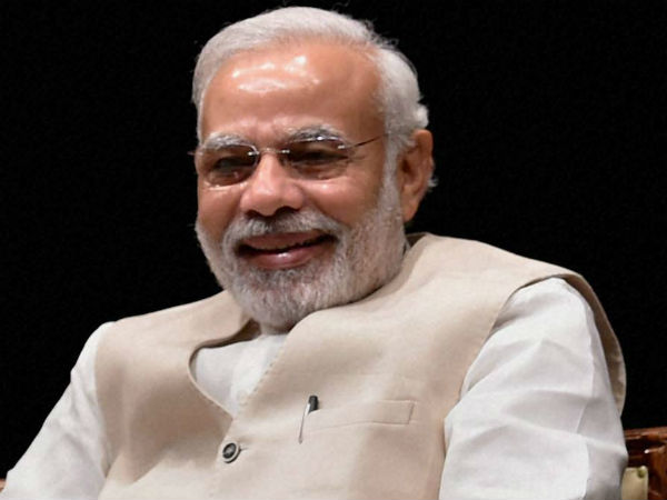 Narendra Modi