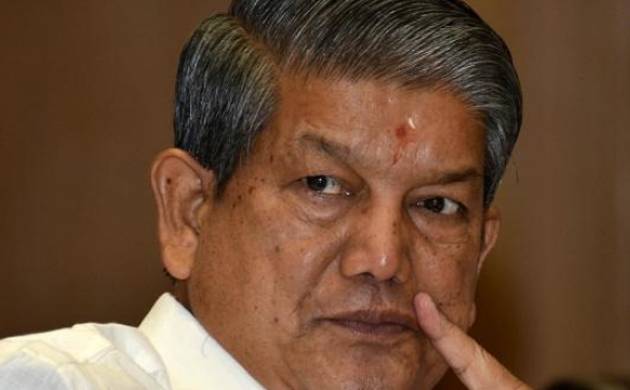 Harish Rawat India Tv