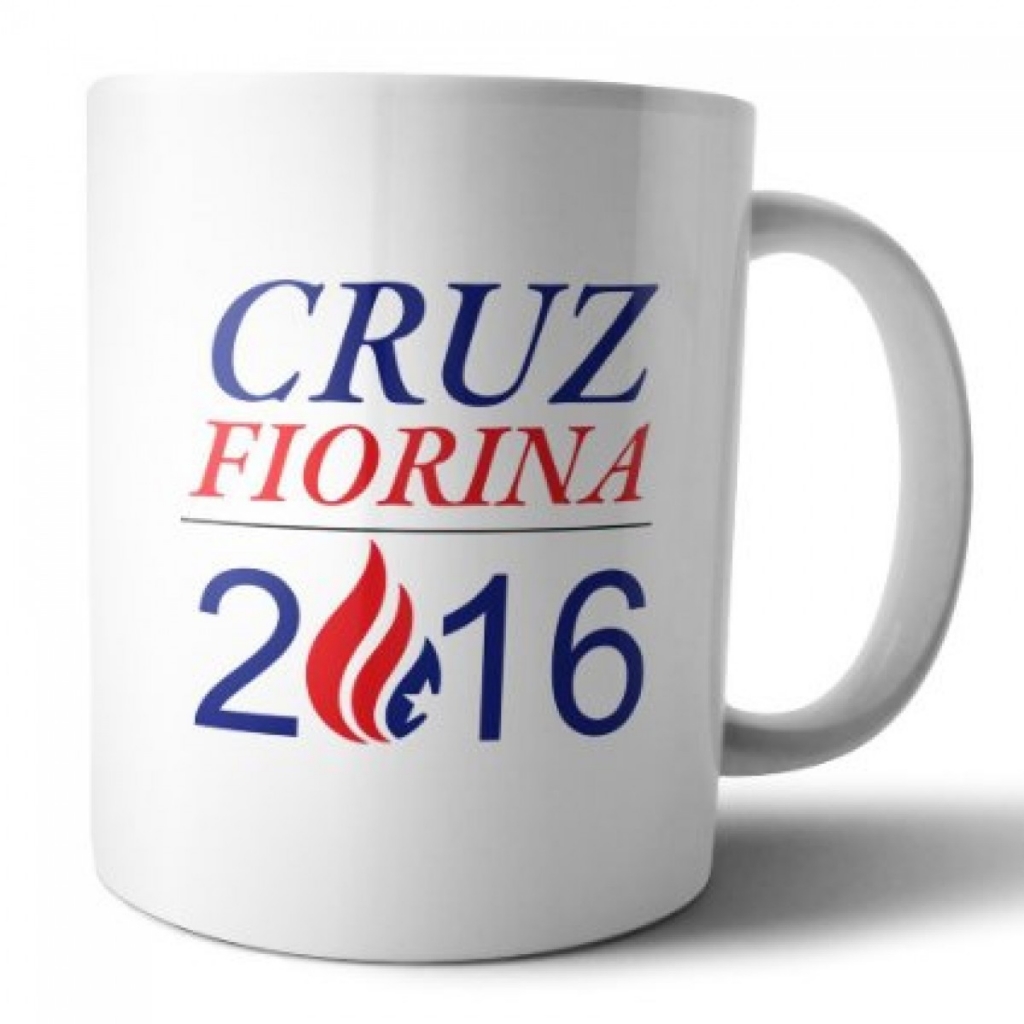 Have a cup of Joe for Ted and Carly