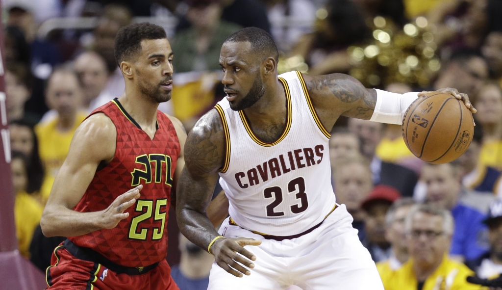 Series Preview: New flair to this Hawks-Cavs rematch