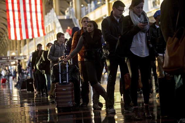 Relief on the way for long airport lines, but lawmakers worry not enough