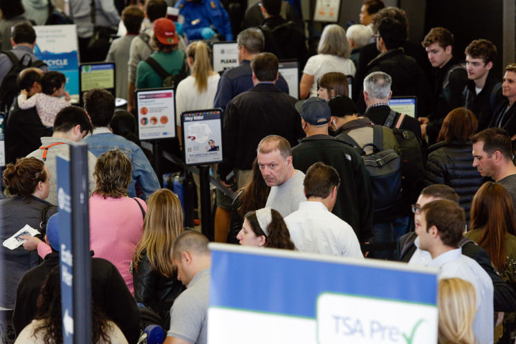 Lines at airport security checkpoints have stretched beyond an annoyance. Wait times exacerbated by an employee shortage have caused tens of thousands to miss flights