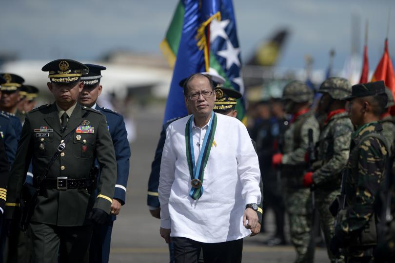 Manny Pacquiao Benigno Aquino Abu Sayyaf kidnap