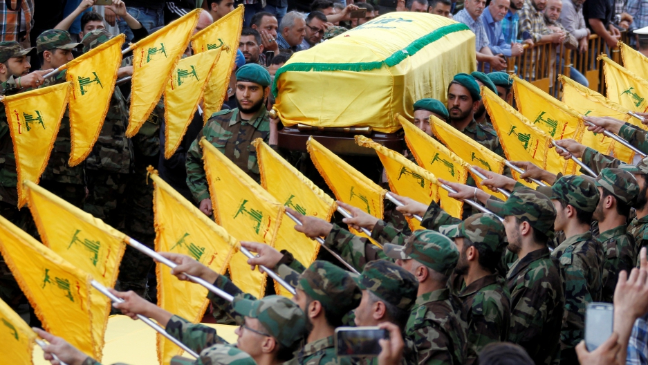 Obituary: Hezbollah military commander Mustafa Badreddine