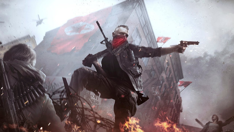 Homefront The Revolution Suffers From Crippling Performance Issues on PS4 Xbox One and PC