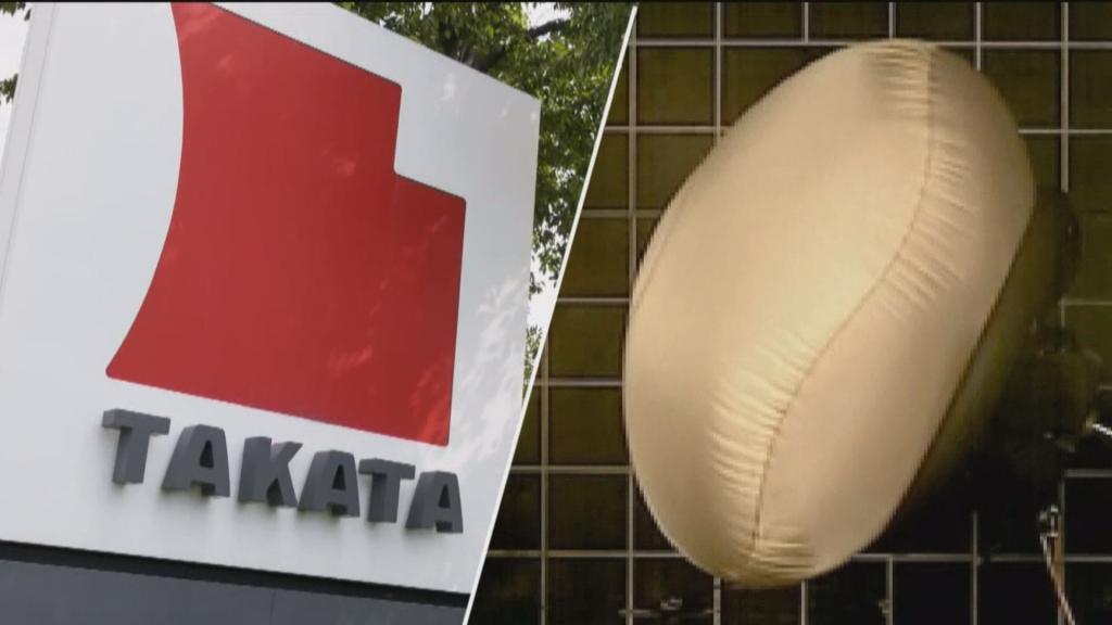 Tesla is affected by the latest Takata airbag recall, but don't expect a recall notice soon