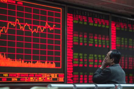 Rebound Predicted For China Stock Market