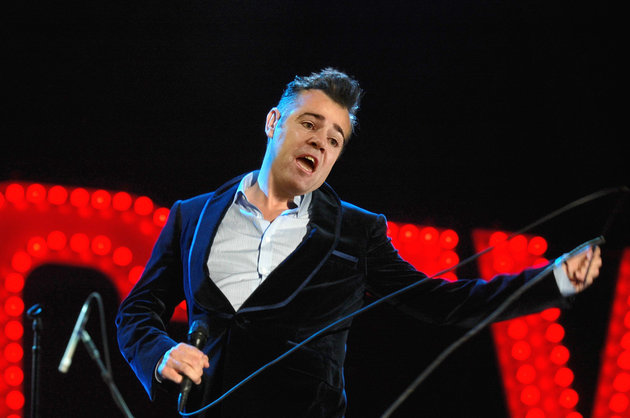 HuffPostUK
How Andy Burnham would look as Morrissey